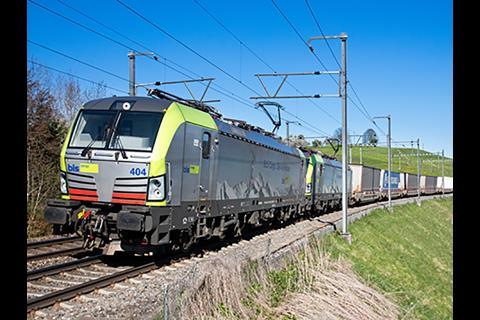 BLS Cargo has agreed to acquire Belgian freight operator Crossrail from Rhenus.